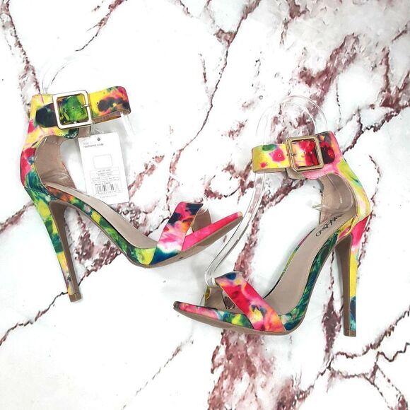 NWT Mossimo Heels  - Picture 3 of 10